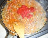 ずぼらさんが作る!ミートソーススパ作り方5写真