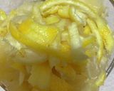 はちみつ柚子茶作り方2写真