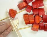 菊花なます作り方4写真