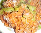 ずぼらさんが作る!ミートソーススパ作り方8写真