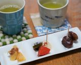 菊花なます作り方7写真