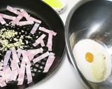 カルボナーラと野菜スープ作り方2写真