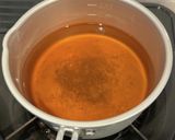 うちのお雑煮 しょうゆ味 豚こま 小松菜作り方1写真