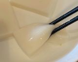 うちのお雑煮 しょうゆ味 豚こま 小松菜作り方3写真