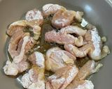 甘酢鶏作り方3写真