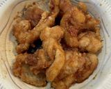 甘酢鶏作り方4写真