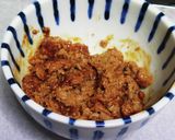 市販のハンバーグde簡単ミートパイ作り方3写真