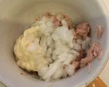 簡単　フライパンでホットサンド作り方4写真