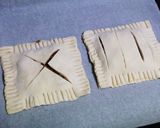 市販のハンバーグde簡単ミートパイ作り方5写真
