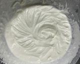 超簡単☆ドームケーキ作り方1写真