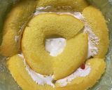 超簡単☆ドームケーキ作り方4写真