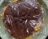超簡単☆ドームケーキ作り方5写真
