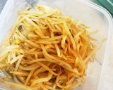 辛ラーメン粉末スープで簡単に辛もやし作り方2写真