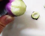 胡瓜と茄子の辛子漬け作り方7写真