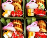 2023おせち料理 ~盛り付けと材料~作り方3写真