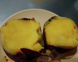 焼き芋栗きんとん作り方1写真