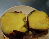 焼き芋栗きんとん作り方1写真