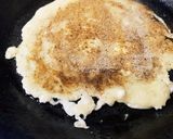 とんぺい焼き作り方2写真
