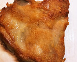 皮焼き鶏の鍋作り方2写真