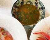 子持ち甘海老のすべてを美味しく食べたい作り方2写真