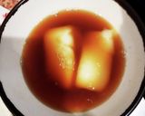 お餅とおかかのお雑煮作り方3写真