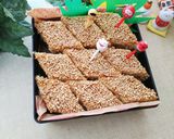 松風焼(鶏つくね)★おせち★作り方26写真
