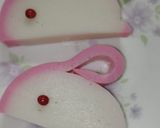蒲鉾うさぎさんお目々としっぽが可愛い作り方2写真