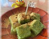 ♧豆腐de抹茶のわらびもっち〜作り方9写真