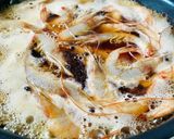 【殻ごと食べれる・芝海老の旨煮】作り方6写真