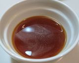 簡単！すぐ出来る♪美味しい天つゆ♪作り方1写真