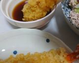 簡単！すぐ出来る♪美味しい天つゆ♪作り方3写真