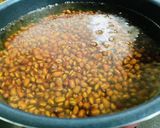 【土鍋】雑穀米入りのお赤飯作り方3写真