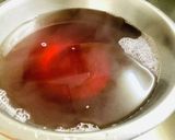 【土鍋】雑穀米入りのお赤飯作り方5写真