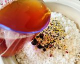 【土鍋】雑穀米入りのお赤飯作り方9写真