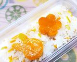 みかんの皮いなり寿司☆お花見や運動会に作り方9写真