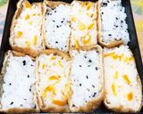 可愛いみかんの皮おむすび弁当作り方12写真