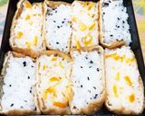 可愛いみかんの皮弁当作り方8写真