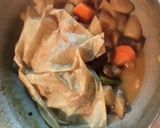 冷凍野菜を使う筑前煮作り方7写真