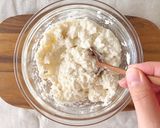 お豆腐がお餅の代わりに！ヘルシーお雑煮作り方3写真