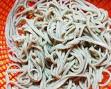 年越しそば作り方5写真