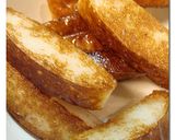 ♪焼きカマ♪ からめてチーズ作り方2写真