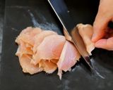 疲れた体をリセット！「鶏と野菜の酒蒸し」作り方1写真