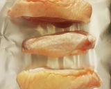 お雑煮のアレンジだし♪鶏だしを加えて…作り方1写真