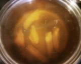 お雑煮のアレンジだし♪鶏だしを加えて…作り方2写真