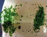 レンズ豆とサルシッチャの煮込み作り方1写真