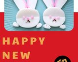 かまぼこの飾り切り【うさぎ】作り方17写真