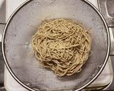 余った具材で♪年越しそば作り方1写真