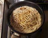余った具材で♪年越しそば作り方2写真