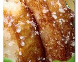♪焼きカマ♪ からめてチーズ作り方5写真