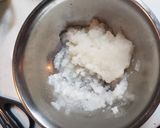 長芋のフルーツクリームきんとん作り方3写真